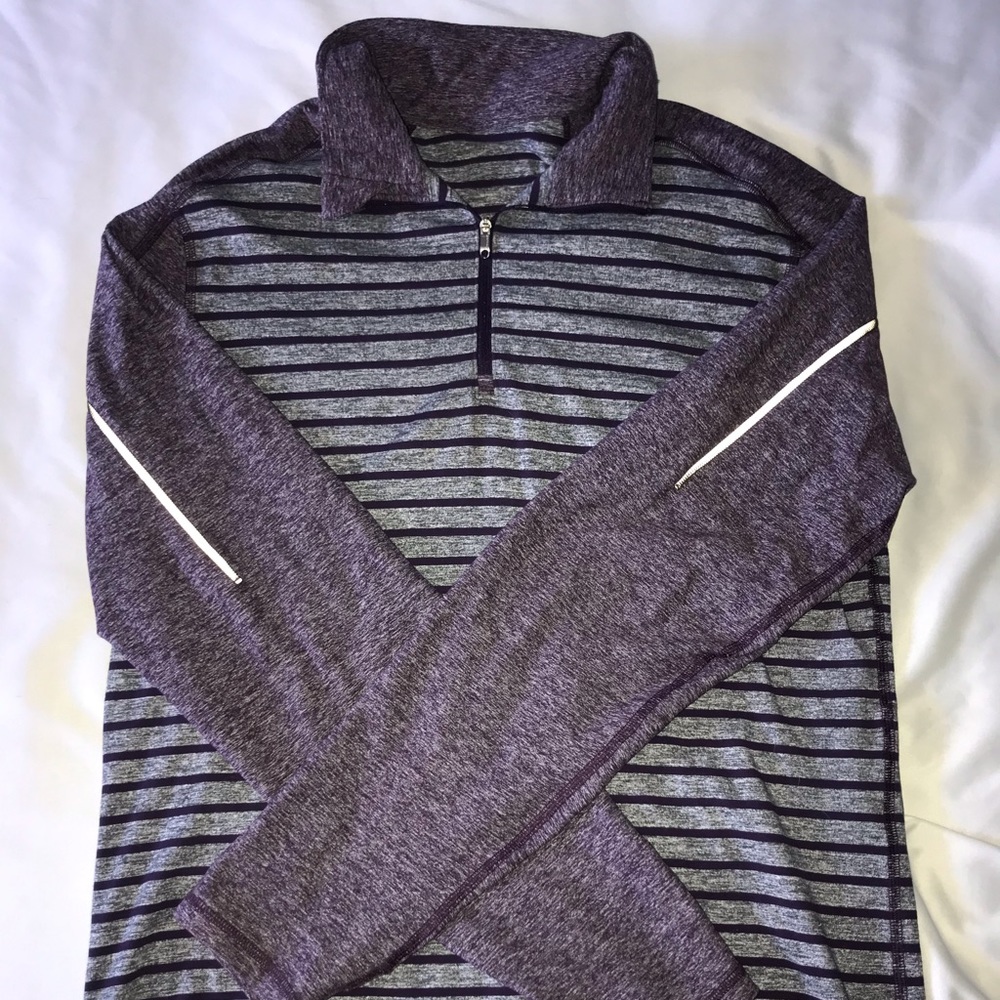 LULULEMON SURGE QUARTER-ZIP